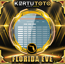 PREDIKSI TOGEL FLORIDA-EVE 10 JUN 2025 KARTUTOTO