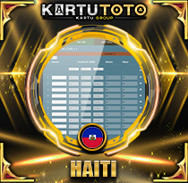 PREDIKSI TOGEL HAITI 09 JUN 2025 KARTUTOTO