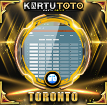 PREDIKSI TOGEL TORONTO 09 JUN 2025 KARTUTOTO